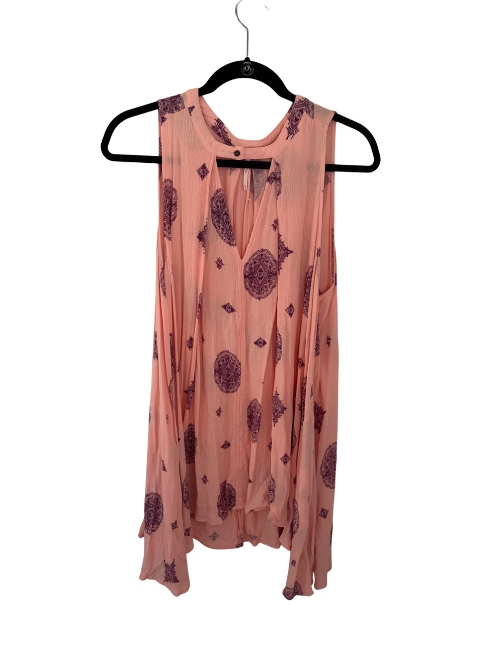 Free People Tree Swing Tunic Dress